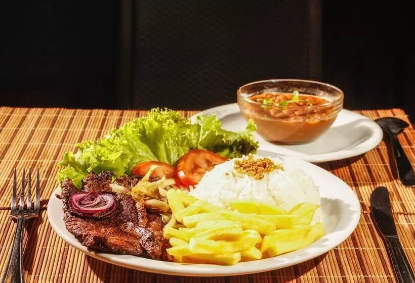 هتل Terra Brasil Rede Soberano