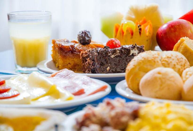 هتل Terra Brasil  Rede Soberano