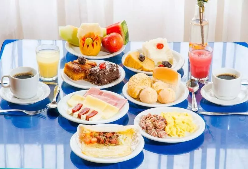 هتل Terra Brasil Rede Soberano