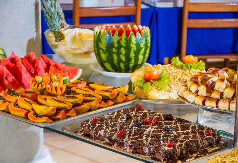 هتل Terra Brasil  Rede Soberano