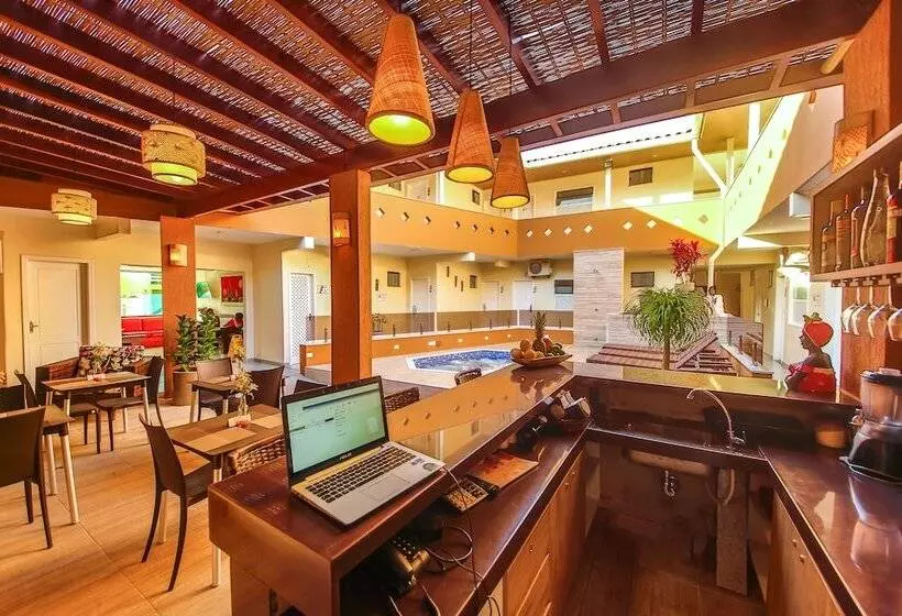 هتل Terra Brasil Rede Soberano