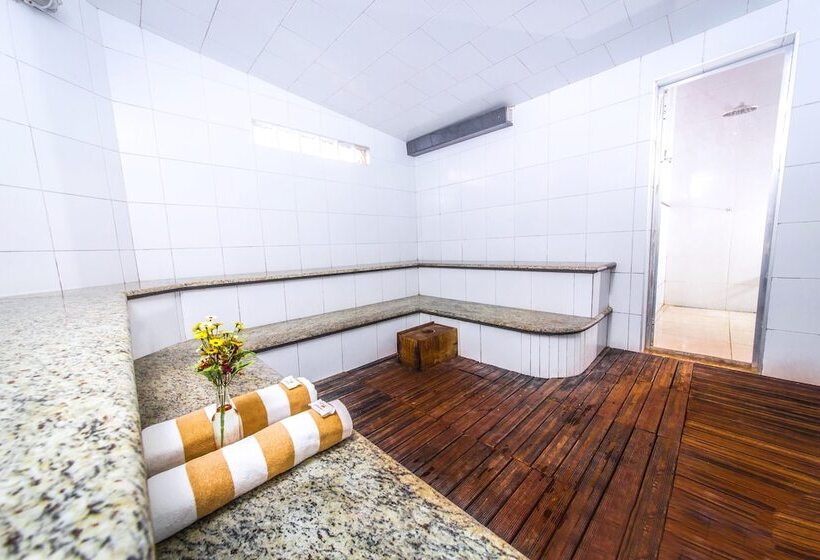 هتل Terra Brasil  Rede Soberano