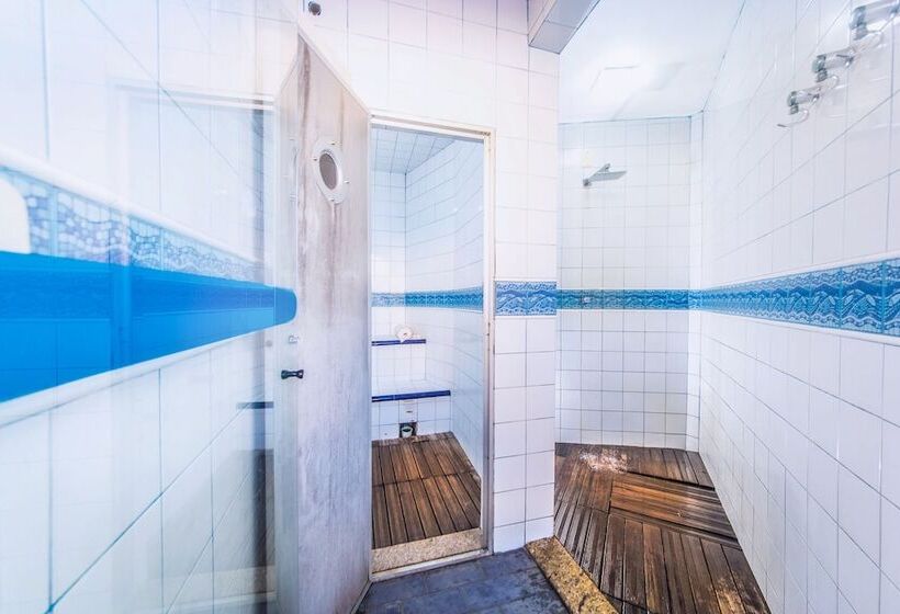 هتل Terra Brasil  Rede Soberano