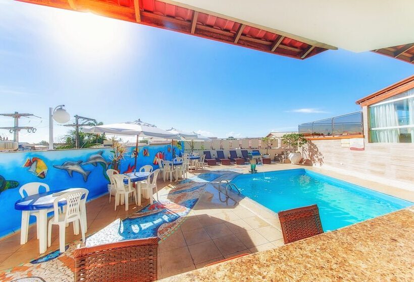 هتل Terra Brasil  Rede Soberano