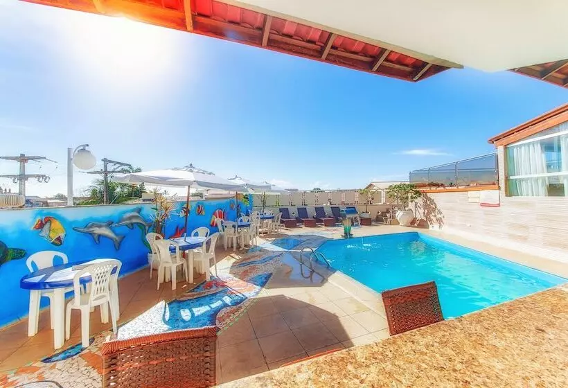 هتل Terra Brasil Rede Soberano