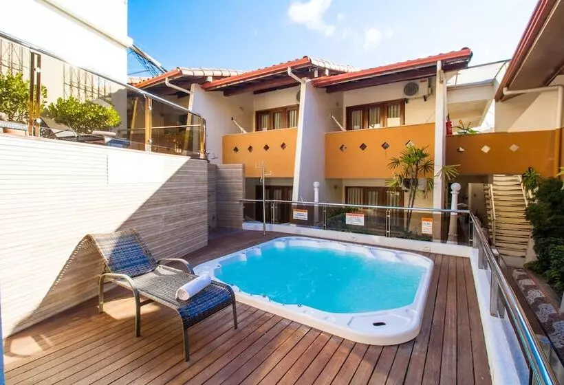 هتل Terra Brasil Rede Soberano