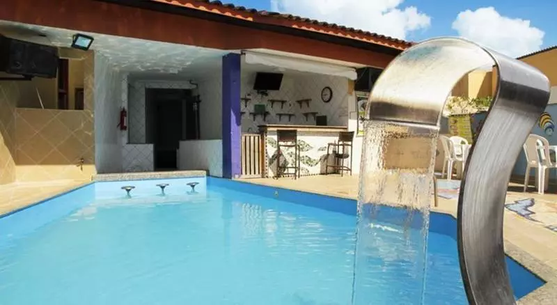 هتل Terra Brasil Rede Soberano