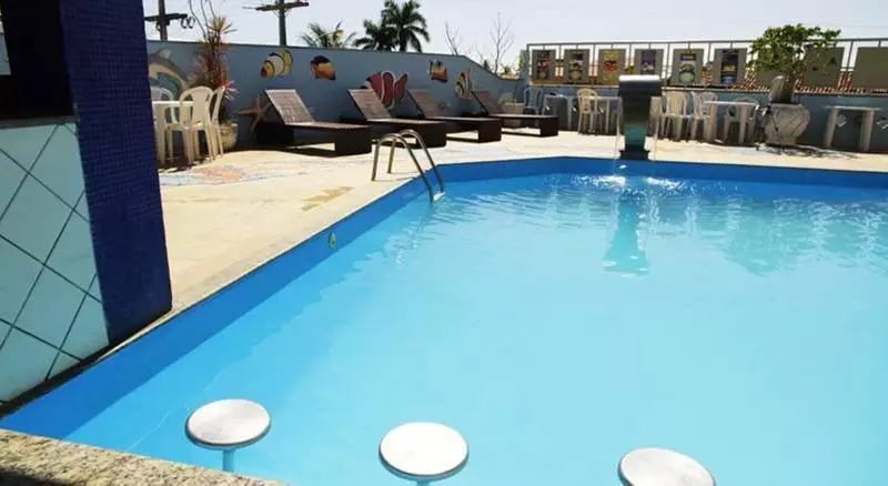 هتل Terra Brasil Rede Soberano