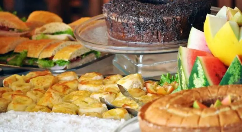 هتل Terra Brasil Rede Soberano