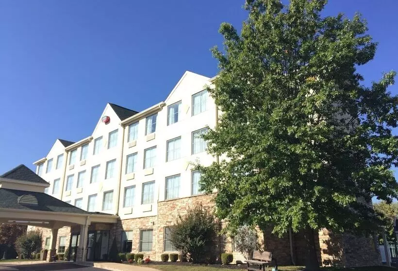 Отель Towneplace Suites Wilmington Newark/christiana