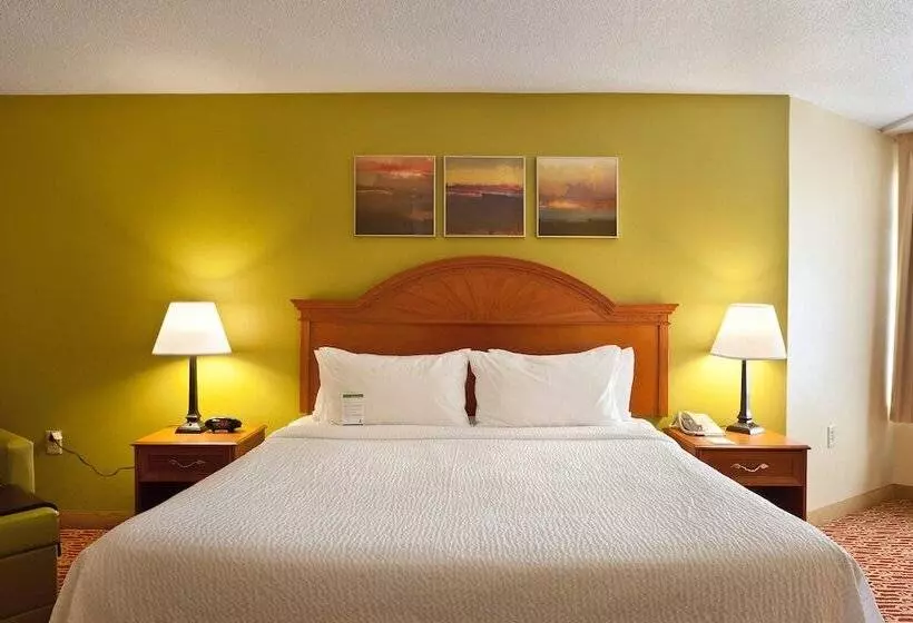 Отель Towneplace Suites Wilmington Newark/christiana