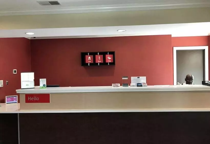 Отель Towneplace Suites Wilmington Newark/christiana