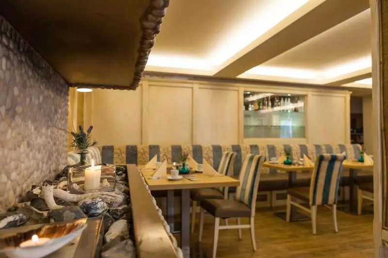 Szálloda Vier Jahreszeiten Kuhlungsborn