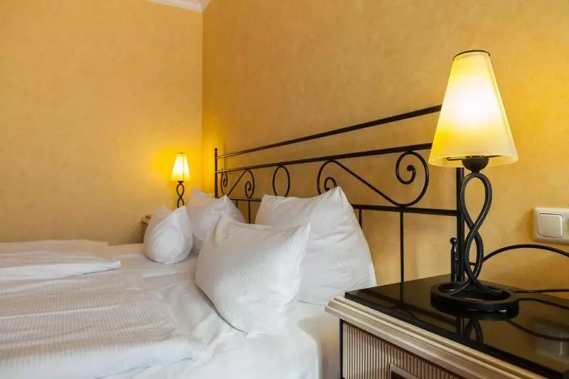 Szálloda Vier Jahreszeiten Kuhlungsborn