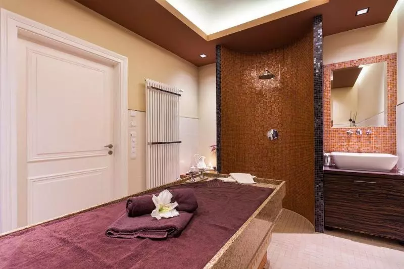 Szálloda Vier Jahreszeiten Kuhlungsborn