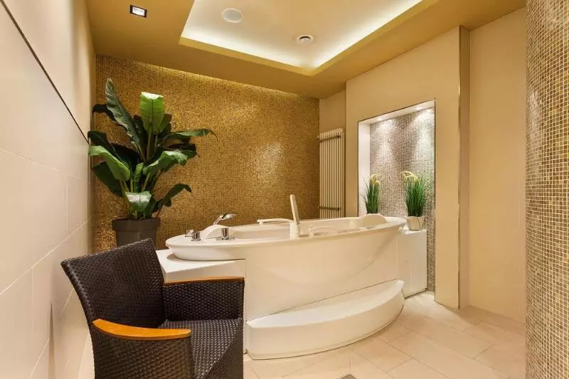 Szálloda Vier Jahreszeiten Kuhlungsborn