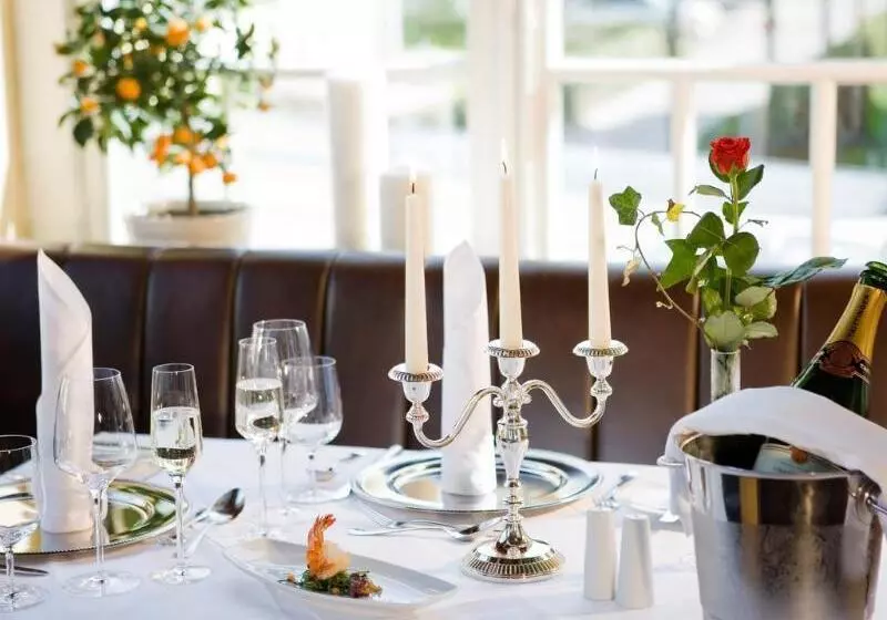 Szálloda Vier Jahreszeiten Kuhlungsborn