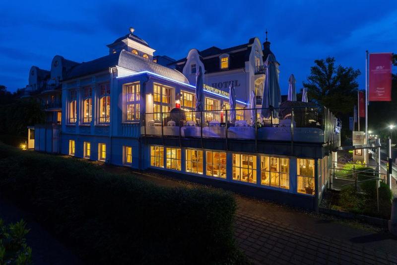 בית מלון כפרי Vier Jahreszeiten Kuhlungsborn