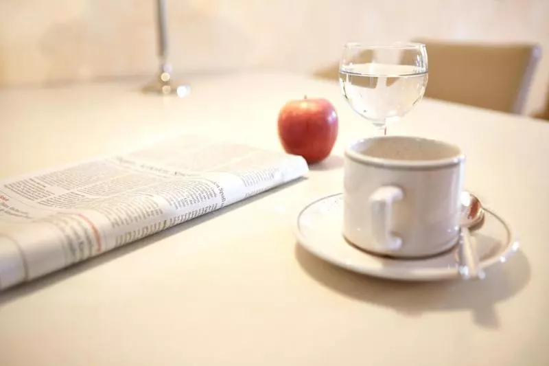 Szálloda Vier Jahreszeiten Kuhlungsborn