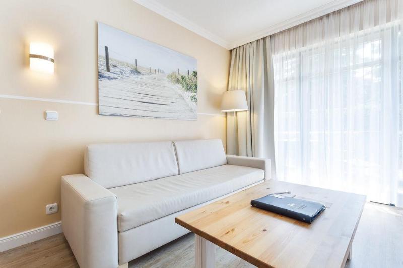 בית מלון כפרי Vier Jahreszeiten Kuhlungsborn