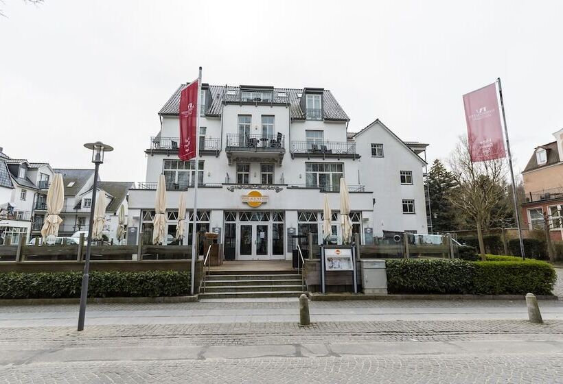 בית מלון כפרי Vier Jahreszeiten Kuhlungsborn