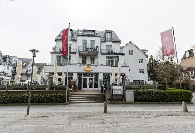 Szálloda Vier Jahreszeiten Kuhlungsborn