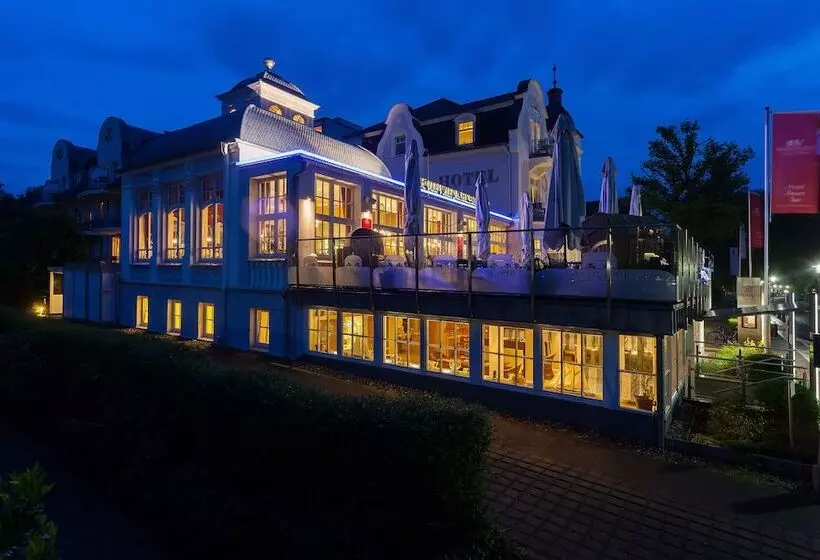 Szálloda Vier Jahreszeiten Kuhlungsborn