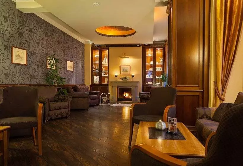 Szálloda Vier Jahreszeiten Kuhlungsborn