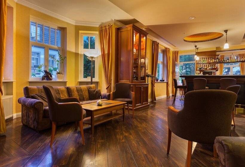 בית מלון כפרי Vier Jahreszeiten Kuhlungsborn