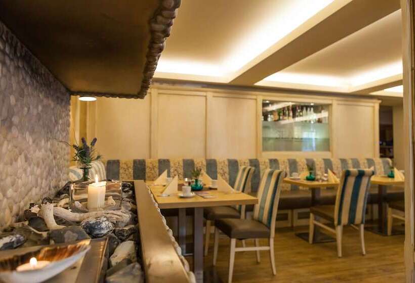 בית מלון כפרי Vier Jahreszeiten Kuhlungsborn