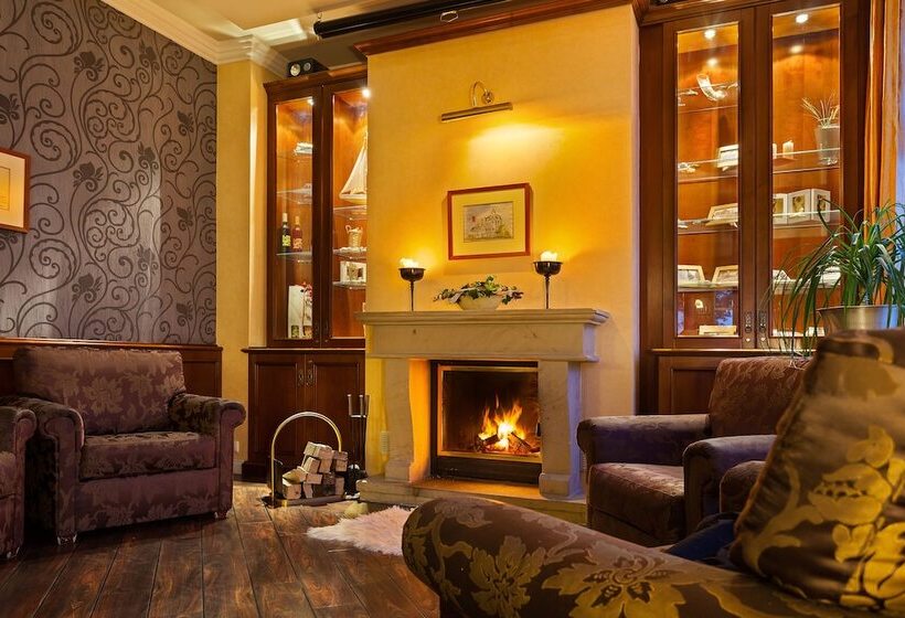 בית מלון כפרי Vier Jahreszeiten Kuhlungsborn