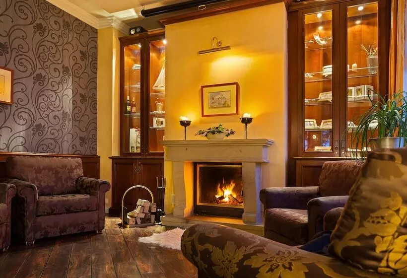 Szálloda Vier Jahreszeiten Kuhlungsborn