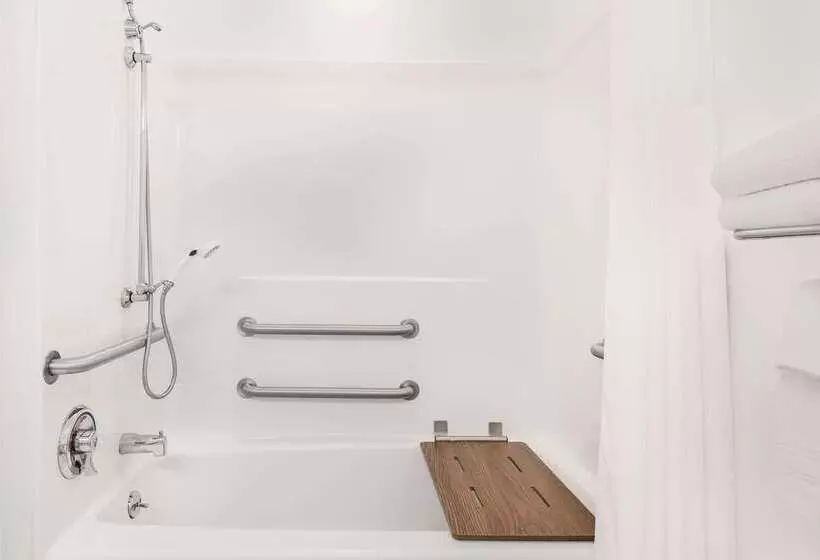 Microtel Inn & Suites By Wyndham Hamburg