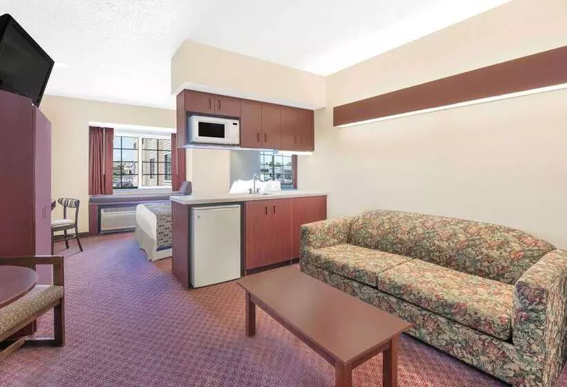 Microtel Inn & Suites By Wyndham Hamburg