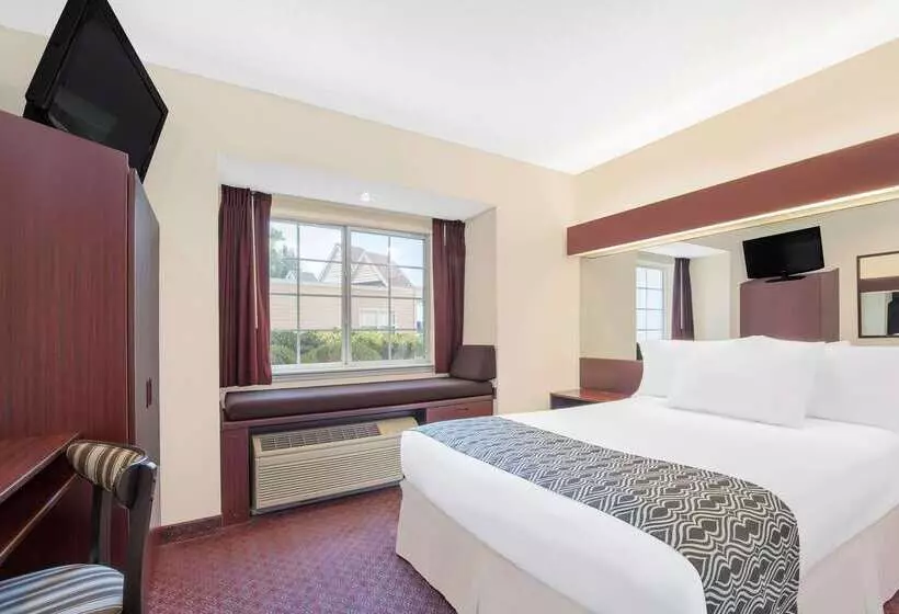 Microtel Inn & Suites By Wyndham Hamburg