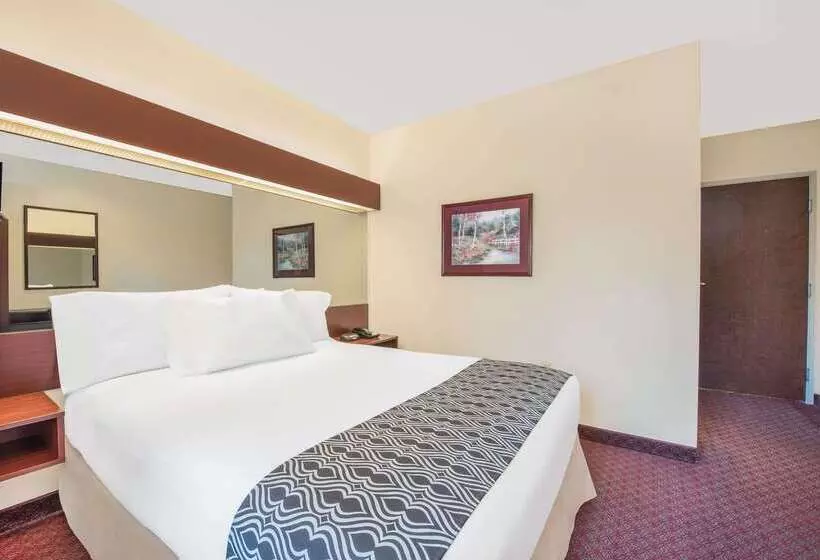 Microtel Inn & Suites By Wyndham Hamburg