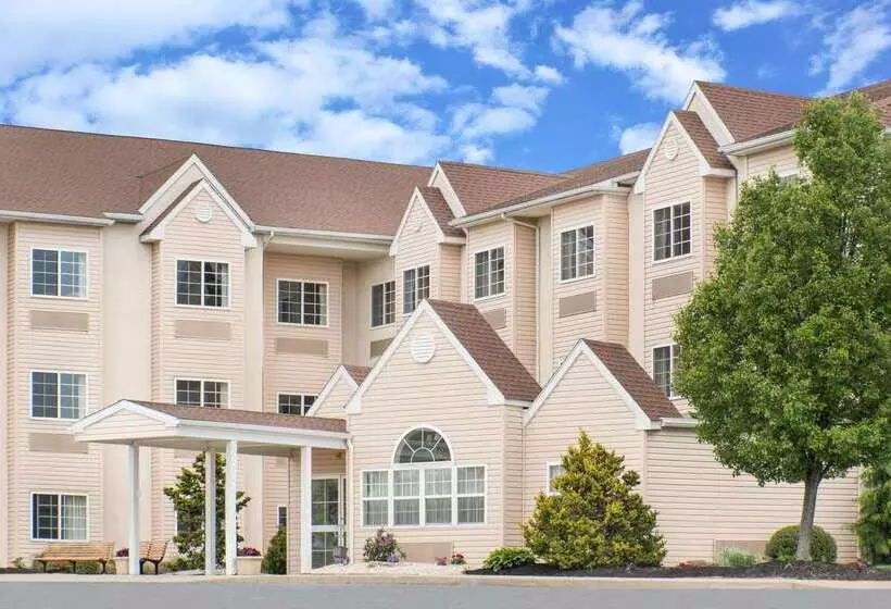 Microtel Inn & Suites By Wyndham Hamburg