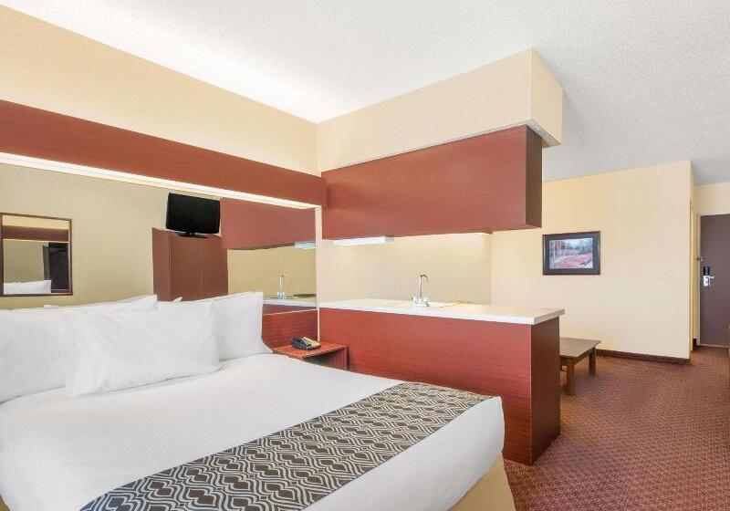 Microtel Inn & Suites By Wyndham Hamburg