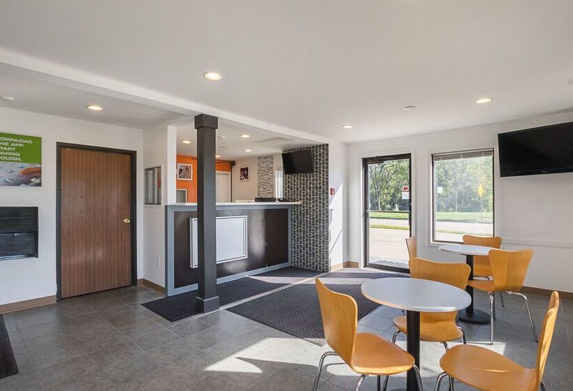 Motel 6 Marshalltown, Ia