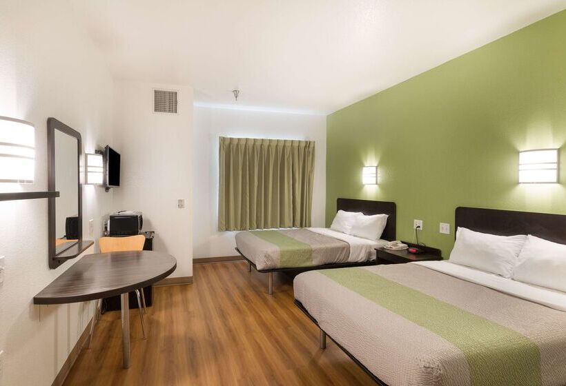 Motel 6 Hillsboro, Tx