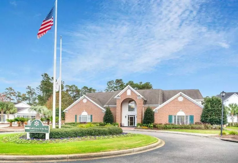 אתר נופש Ellington At Wachesaw Plantation East A Ramada By Wyndham