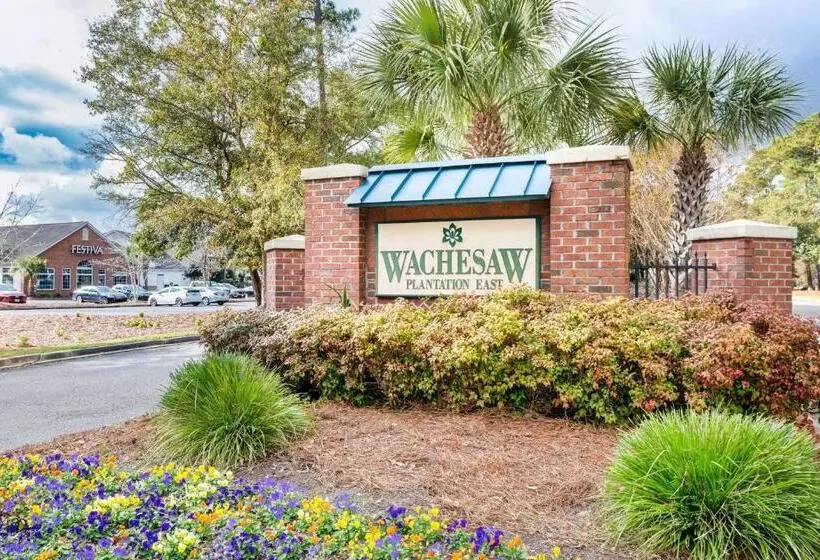 אתר נופש Ellington At Wachesaw Plantation East A Ramada By Wyndham