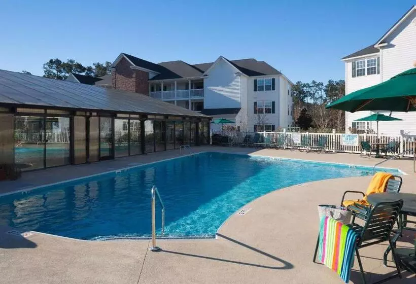 אתר נופש Ellington At Wachesaw Plantation East A Ramada By Wyndham