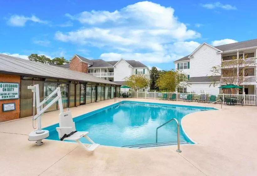 אתר נופש Ellington At Wachesaw Plantation East A Ramada By Wyndham