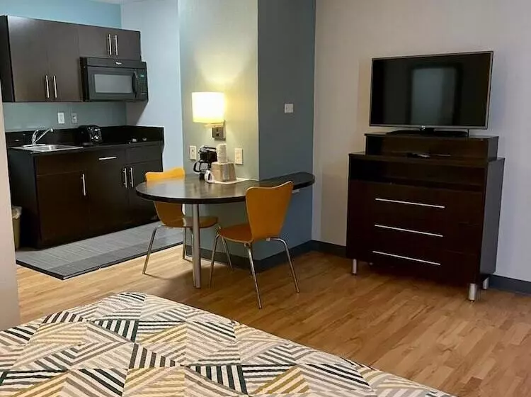 Studio 6port Arthur, Tx  Se