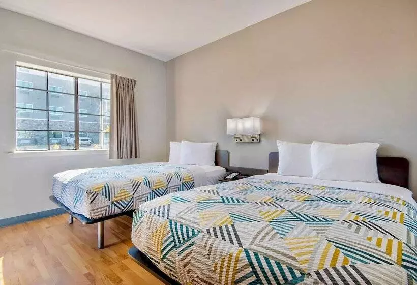 Studio 6port Arthur, Tx  Se