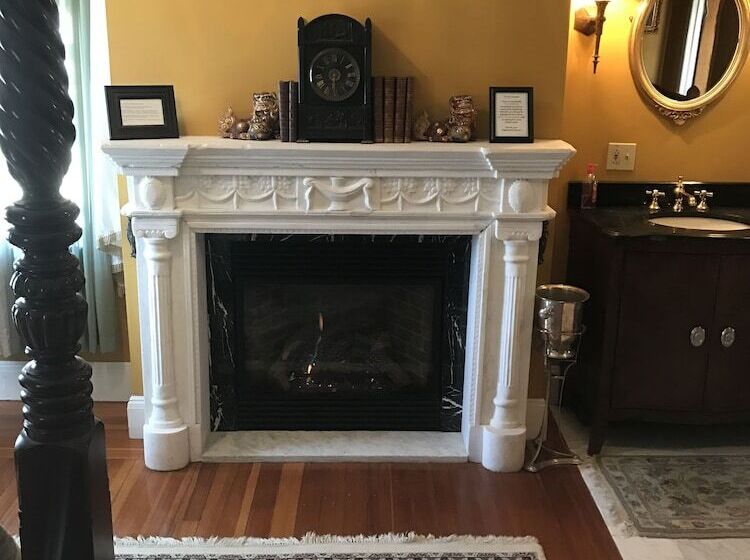 مبيت وإفطار Edgewood Manor