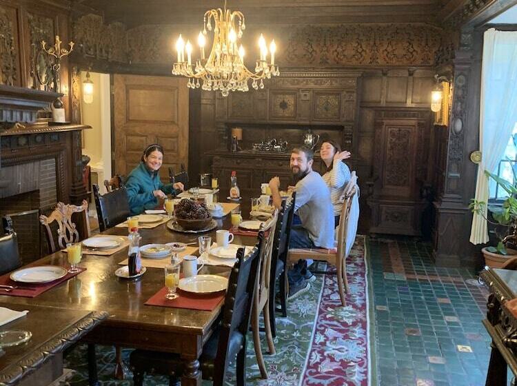 مبيت وإفطار Edgewood Manor