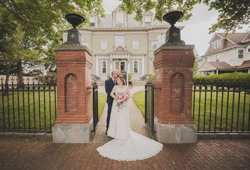 مبيت وإفطار Edgewood Manor