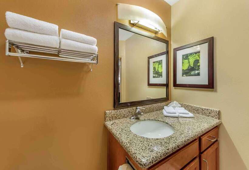 Extended Stay America Suites  Bakersfield  Chester Lane
